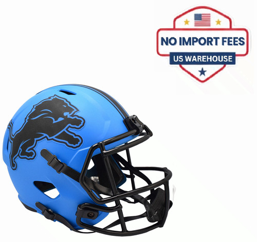 Detroit lions nfl - detroit, unsigned