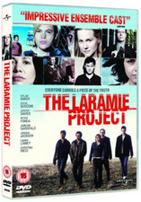 The Laramie Project DVD FREE SHIPPING
