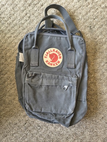 Fjallraven kanken mini - fjallraven,