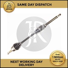 RENAULT MASTER 2.3-DCi DRIVESHAFT OFF/SIDE 2010>ONWARDS