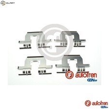 ACCESSORY KIT DISC BRAKE PAD