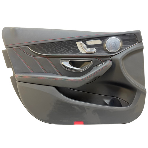 Door card mercedes c43 amg - c43,