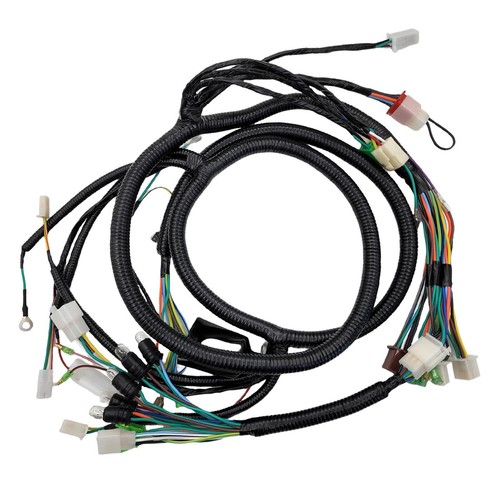 Replacement harness kits for - kits,