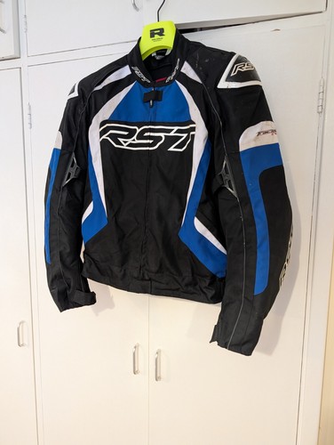 Rst tractech evo motorcycle - evo, 4