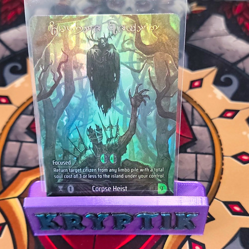 Kryptik corpse heist - kryptik, heist,