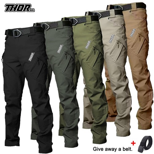 Men mtb cycling pants - mtb,