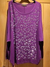 Frank Usher Women's Diamonte
