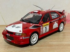 AUTOart 1/18 Mitsubishi Lancer