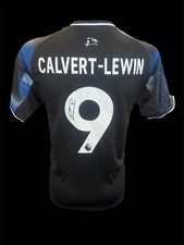 DOMINIC CALVERT-LEWIN  SIGNED
