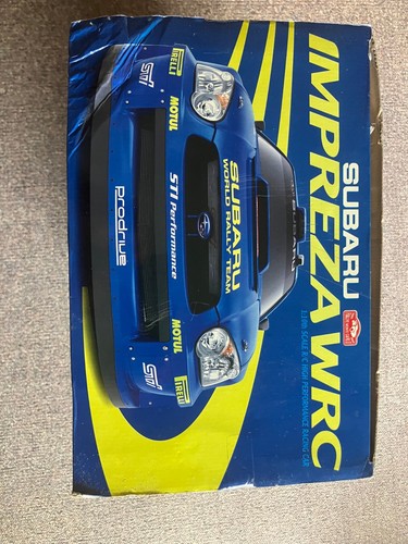 Subaru impreza wrc - wrc, 1:10th