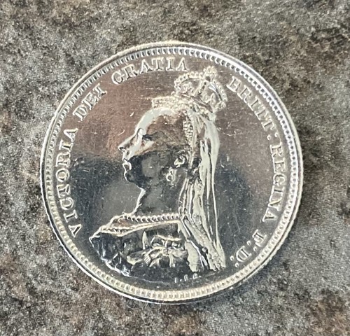 Queen victoria 1887 silver - victoria,