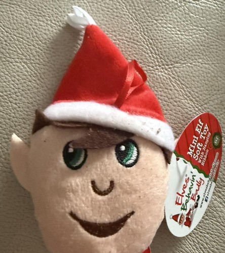 New elves behavin badly - behavin',