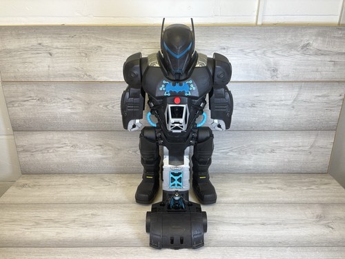Imaginext bat tech batbot - dc, bat-tech