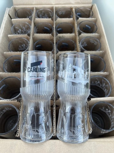 Full case carling - of, half