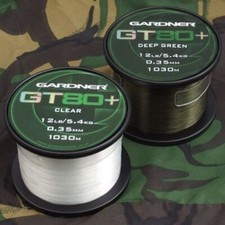 Gardner Carp Fishing GT80+