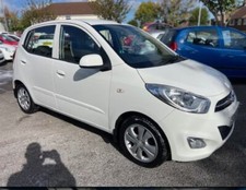 HYUNDAI I10 2008-2013 1.2 PETROL MANUAL 5 DOOR WHITE BREAKING SPARES PARTS G4LA