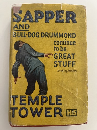 Sapper bull dog - &, bull-dog