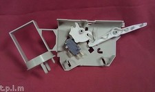 WHIRLPOOL AMW498/IX MICROWAVE SINGLE MICROSWITCH LATCH ASSY (AMW49816)8 genuine