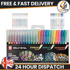 24 x Sakura Gelly Roll Gel Pen
