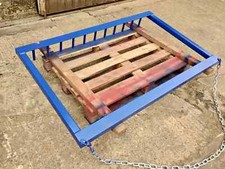 Horse Arena Leveler Manege Grader Rake Harrow Paddock Ground Farm/Field 4 foot