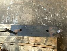 M73035....Rear balance weight / bumper X John Deere F935 out front mower £80+VAT