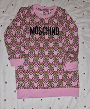 Moschino Baby Girl Dress Size