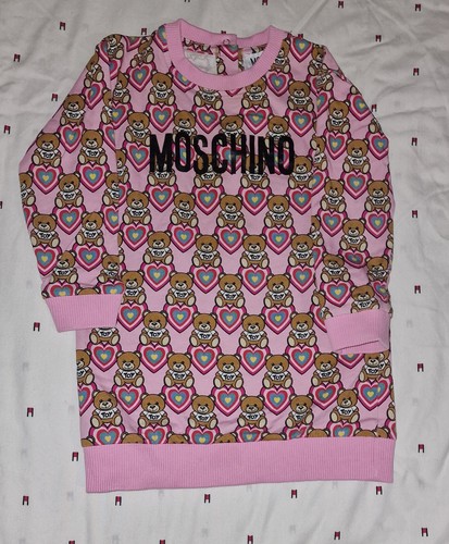 Moschino baby girl dress size - dress,