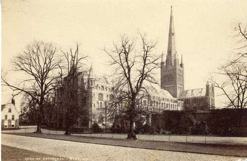 England norwich cathedral - england,,