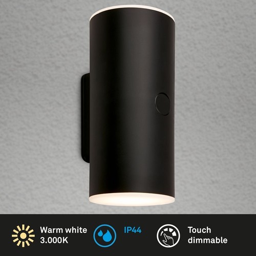 Led outdoor wall light - led,