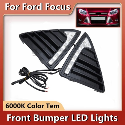 Pair led drl - daytime, running