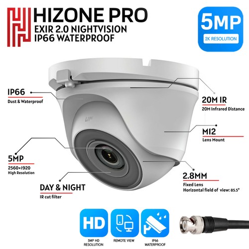 5mp cctv 1080p - 1080p, exir
