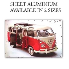 Aluminium Sign / Plaque For