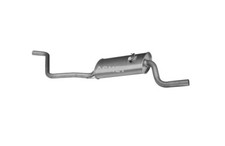 Asmet Exhaust Muffler for Polo