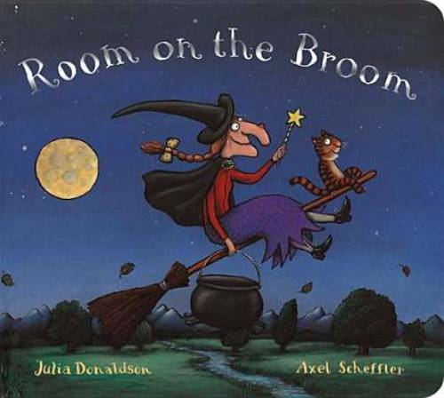 Room the broom board - room,