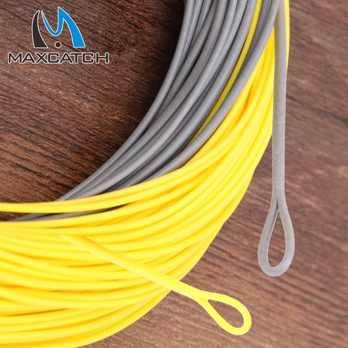 Maxcatch windcutter fly line - fly,