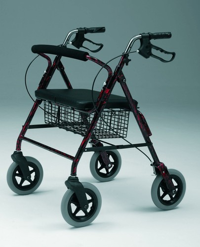 Heavy duty bariatric wheeled - heavy, 4