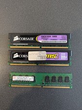 Job Lot 5 GB DDR2 PC2 6400