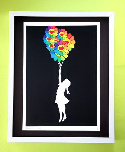 Death nyc hand signed large - nyc,