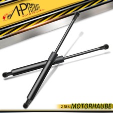 2X Gas Spring Gas Pressure