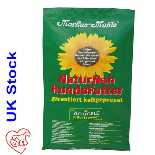 15kg markus mühle naturnah - 15kg,