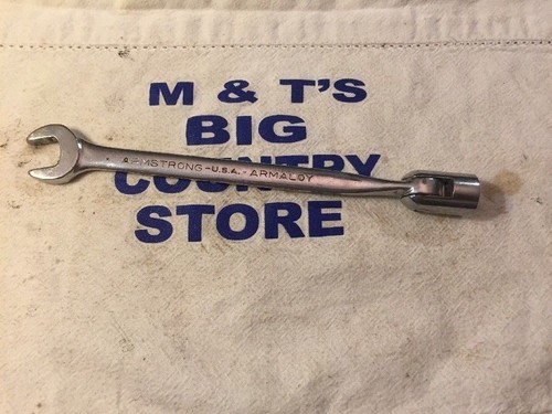 Armstrong tools 12 - 5/8", point
