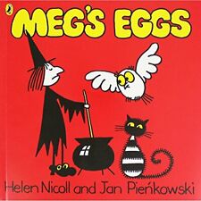 Meg's Eggs (Meg and Mog),Helen Nicoll, Jan Pienkowski- 9780723269700