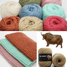 100g 3 Ply Soft Wool/Yarn