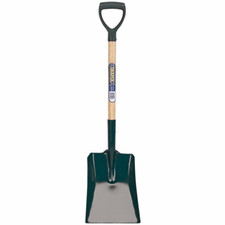 Draper BUILDERS SQ/MOUTH SHOVEL PYD 10904 Square Mouth Builders Shovel with
