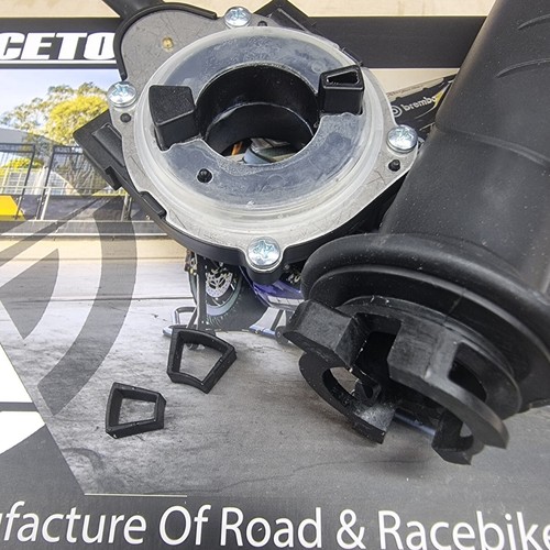 Racetorx triumph speed - racetorx, triple