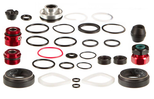 Rockshox pike service kit 200 - pike,