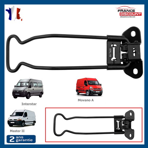 Rear left right door stop - right,