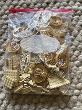 Gold/Light Beige Various Size