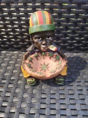 Vintage cannibis rastaman - vintage,