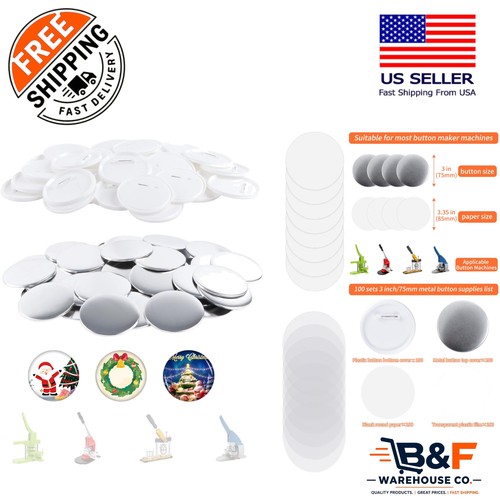 High quality 75mm button parts - high-quality,